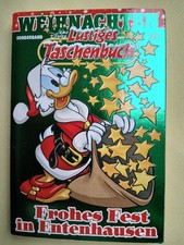 Lustiges Taschenbuch Weihnachten 21: Frohes Fest in Entenhausen