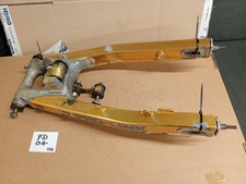 HINTERRADSCHWINGE MIT HEBEL