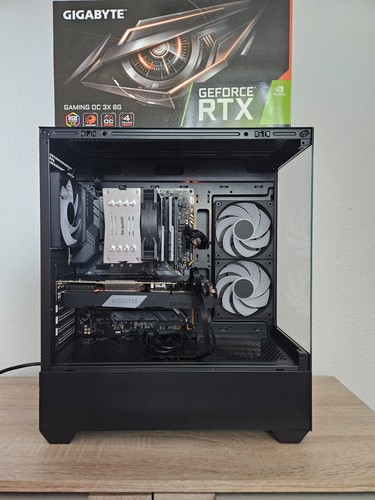 Gaming 8700k rtx 2070 - pc,