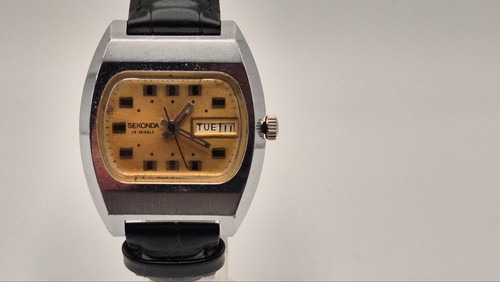 Sekonda form vintage - sekonda,