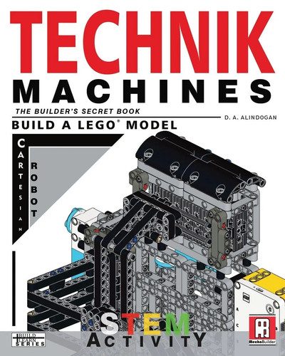 Technik machines the builder - machines, builder's
