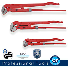 3tlg. Wasserpumpenzangen Set