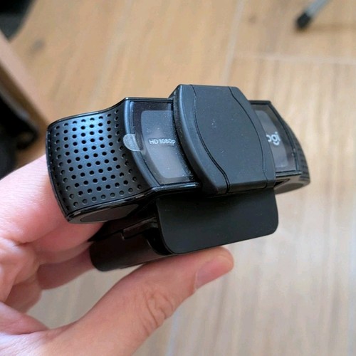 Logitech c920 webcam full - logitech, hd