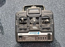 Skysport 4 T4VFrobbe Futaba 40