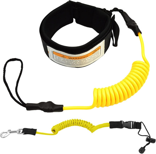 Surfboard leash kajak - surfboard, paddel