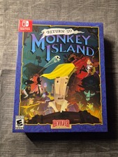 Return to Monkey Island
