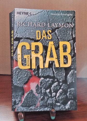 Richard laymon das grab - laymon:,