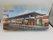 Kibri   9544   (Spur H0)  Bahnsteig  Altbach  Bausatz NEU noch Original Verpackt