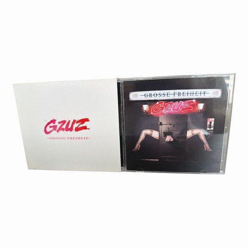 Gzuz große freiheit cd - gzuz,