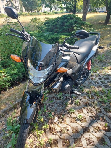 Honda cbf 125 - honda,