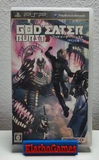 God Eater Burst Append Version