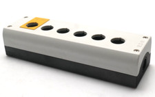 Eaton Aufbaugehäuse 6 Einbaustellen IP66 | Typ 3R, 4X, 12, 13