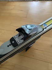 Slalom Carver Ski Skier Völkl P50 Marker Bindung 177