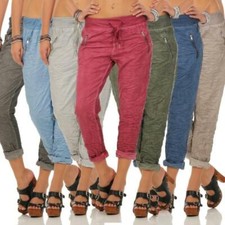 Damen Hose Freizeithose