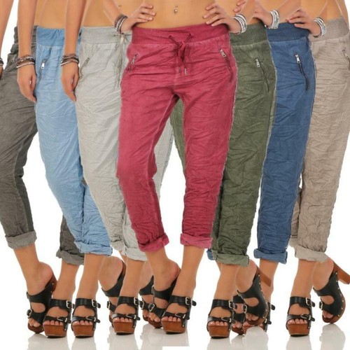 Damen hose freizeithose - damen,