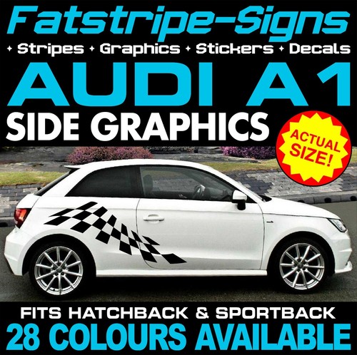 Passend für audi grafik - für,