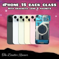 Für iPhone 15 - Rückseite