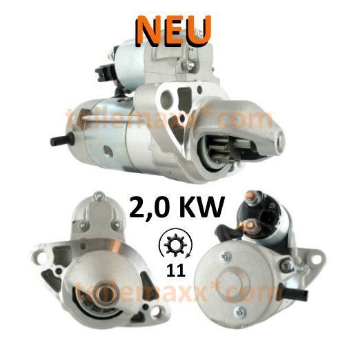 Anlasser für lexus toyota - anlasser,