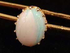 Antik 14K Gold Brosche