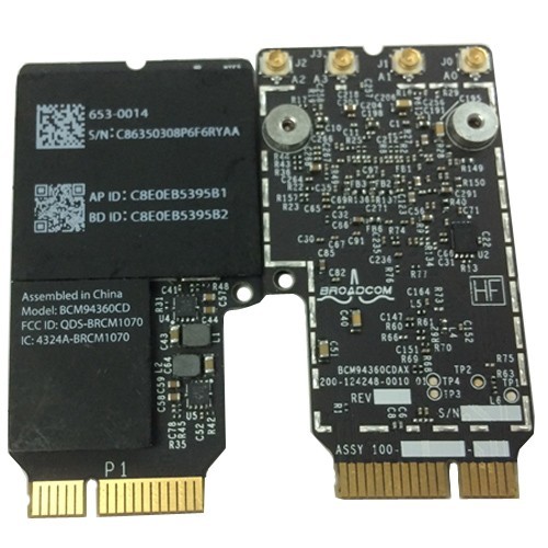 Broadcom bcm94360cd 802 11ac - broadcom, 802.11ac