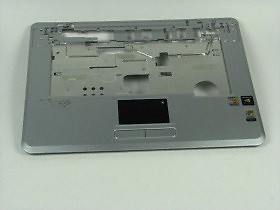 Gehäuse oben touch pad - touch, medion