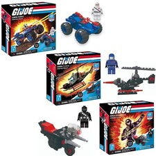 GI Joe Action Figuren Playset