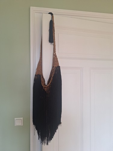 Zara umhängetasche raffia - umhängetasche,