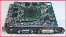 GPU Grafikkarte ATI 128MB Dell Inspiron 9100 PP09L