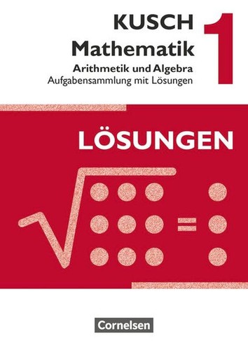 Kusch mathematik ausgabe - kusch:,