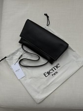 Elleme Paris Papillon Tasche Schwarz