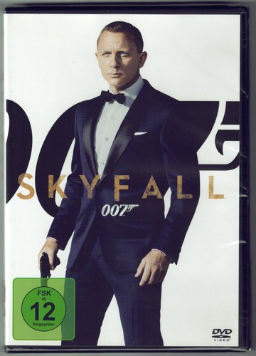 James bond 007 skyfall - -,