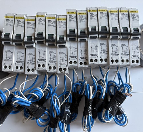 Square qoe rcbo - amp, 30ma