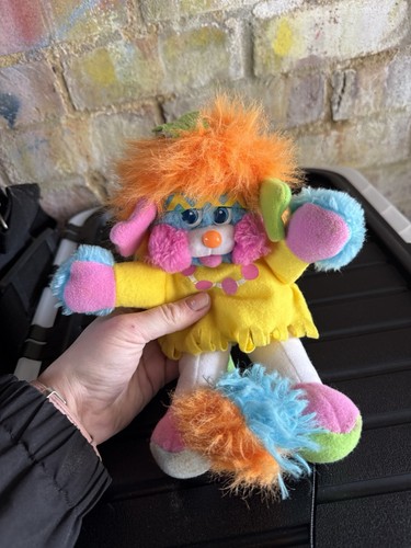 Peluche popples vintage - peluche,