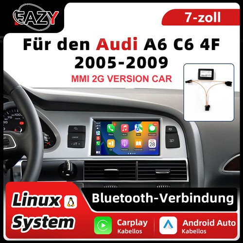 Android autoradio mmi 2g - autoradio,