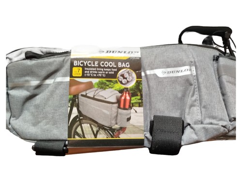 Dunlop fahrrad kühltasche - dunlop,