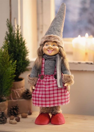 Weihnachts wichtel figur - wichtel,