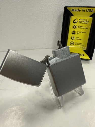 Original zippo bit safe - bit,