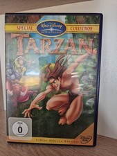 Tarzan Disney DVD 2 Disc Special Edition 