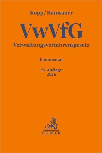 Verwaltungsverfahrensgesetz