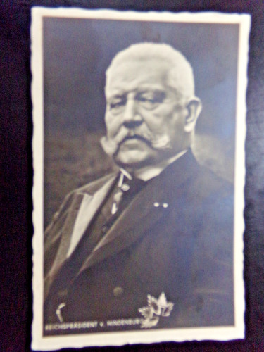 Alte postkarte abbildung - -,