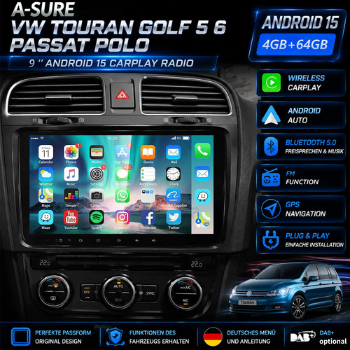 Core android autoradio - 15,