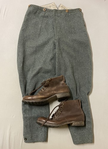 Alte armee stiefel - armee,