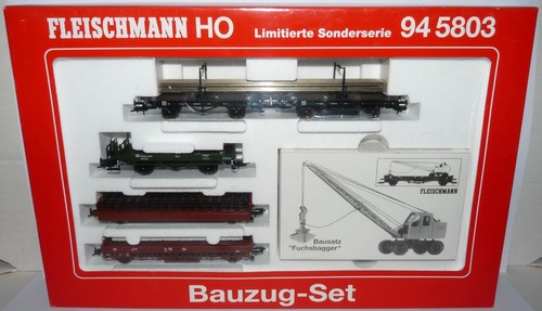 Fleischmann 5803 - 94, dc