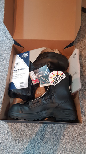 Schuhe stiefel größe haix - schuhe, 43