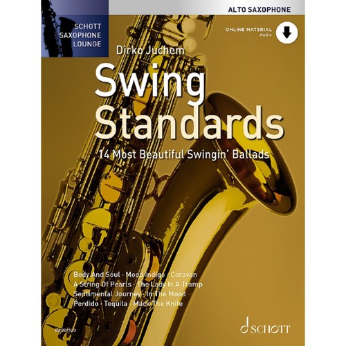 Schott music swing standards - schott,
