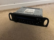 Citroen C5 Radio CD Spieler