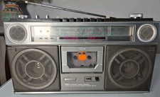 Radio Bombabox Sony CFS-71S