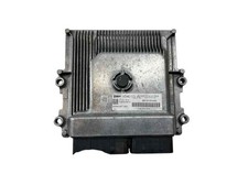 9818160080 motorsteuergerät CITROEN C4 PICASSO 1.2 12V THP PURETECH 2013 140299