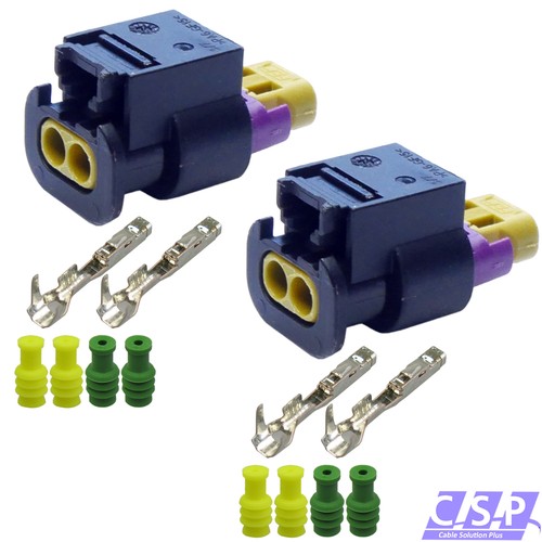 Reparatursatz stecker led - 2x,