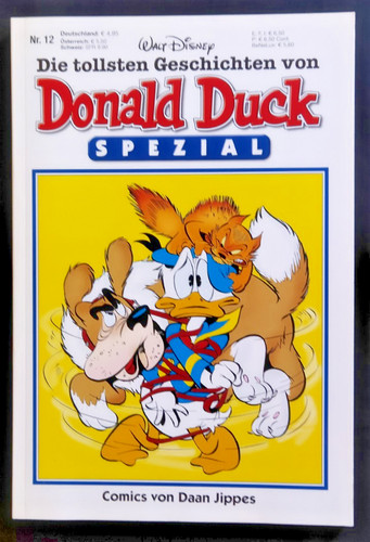 Donald duck spezial 12 - donald,